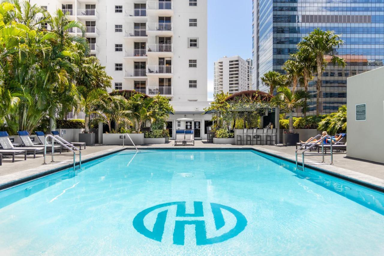 Fortune House Hotel Suites Miami Zewnętrze zdjęcie