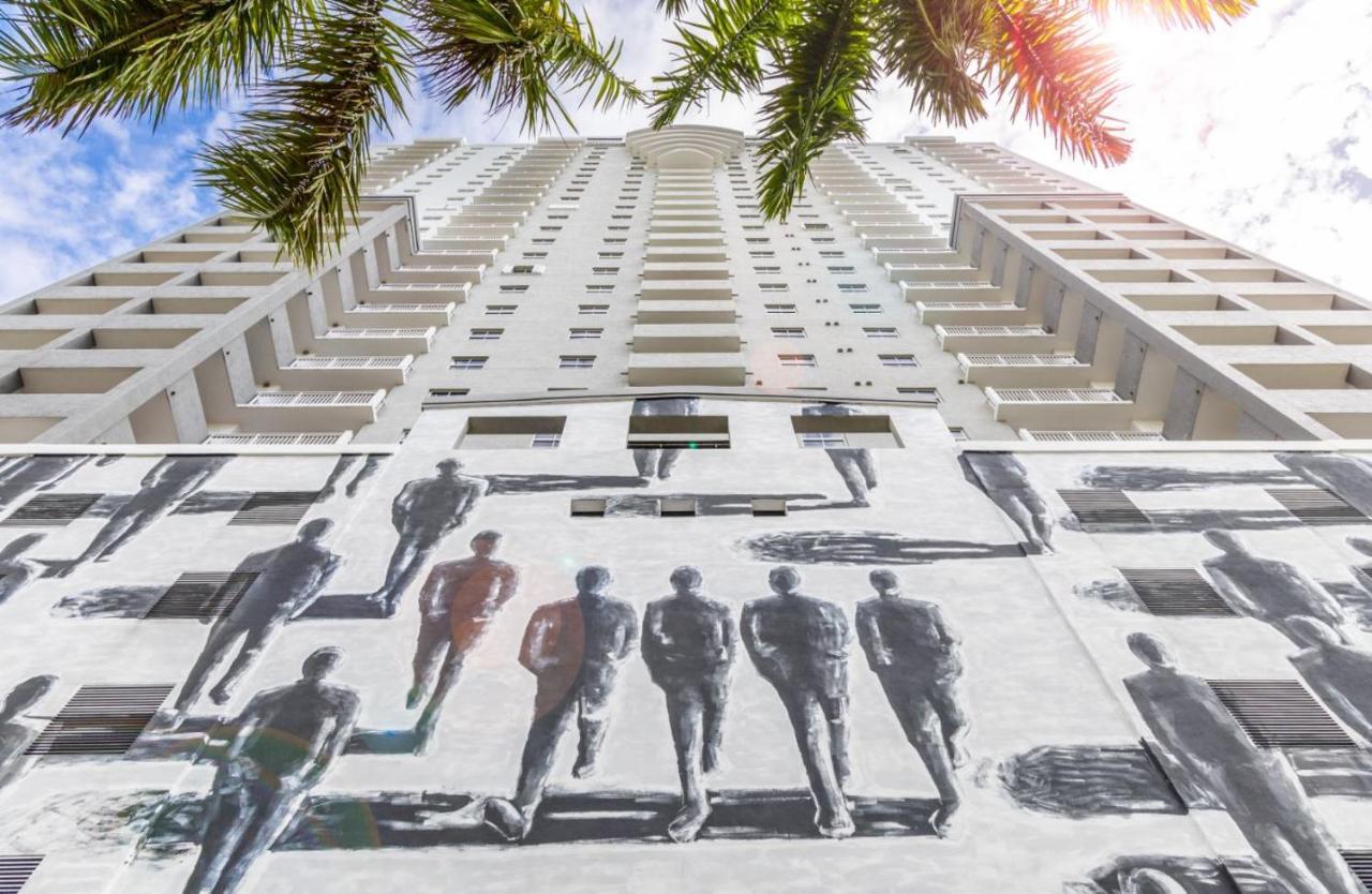 Fortune House Hotel Suites Miami Zewnętrze zdjęcie