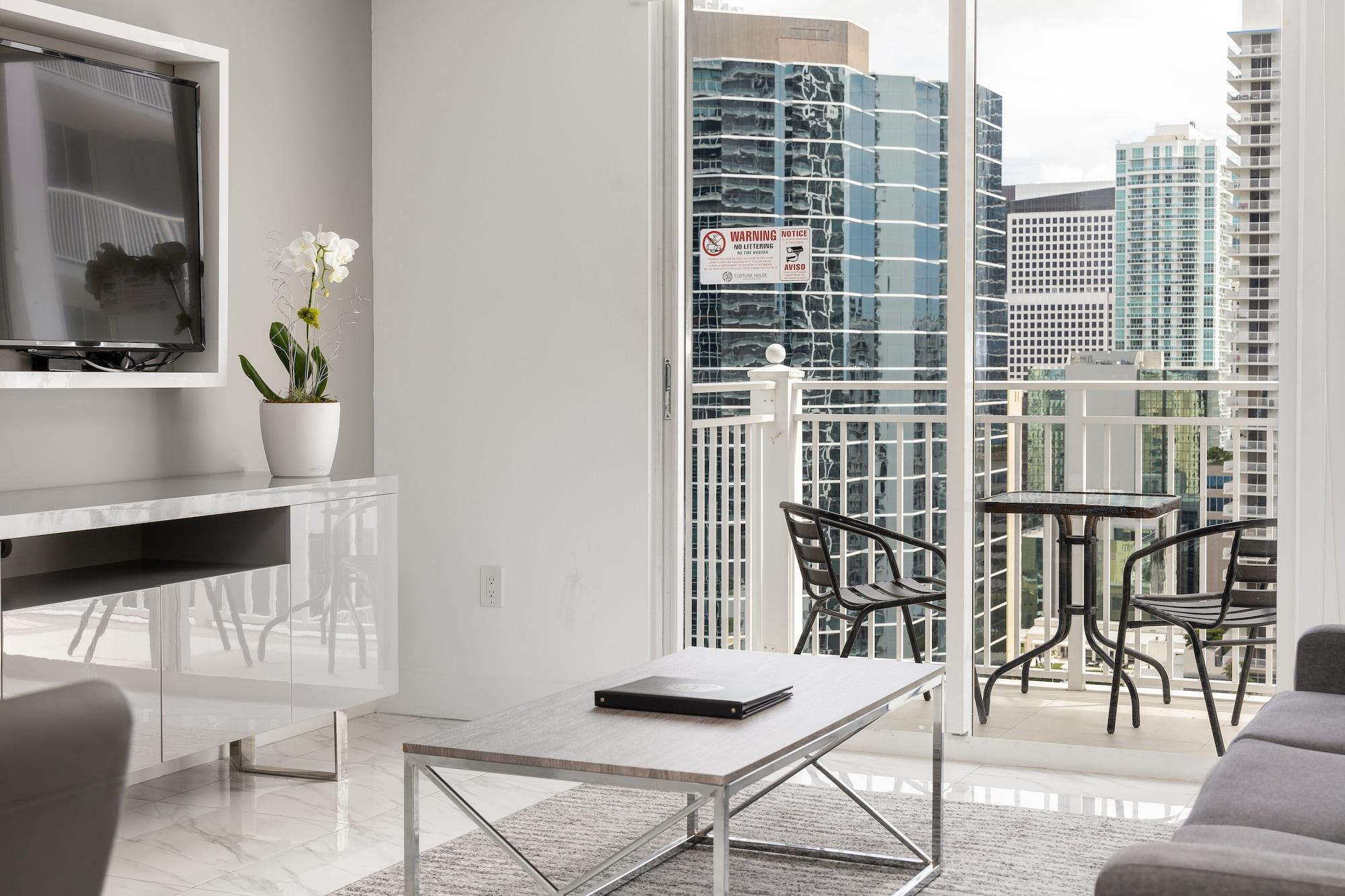 Fortune House Hotel Suites Miami Zewnętrze zdjęcie