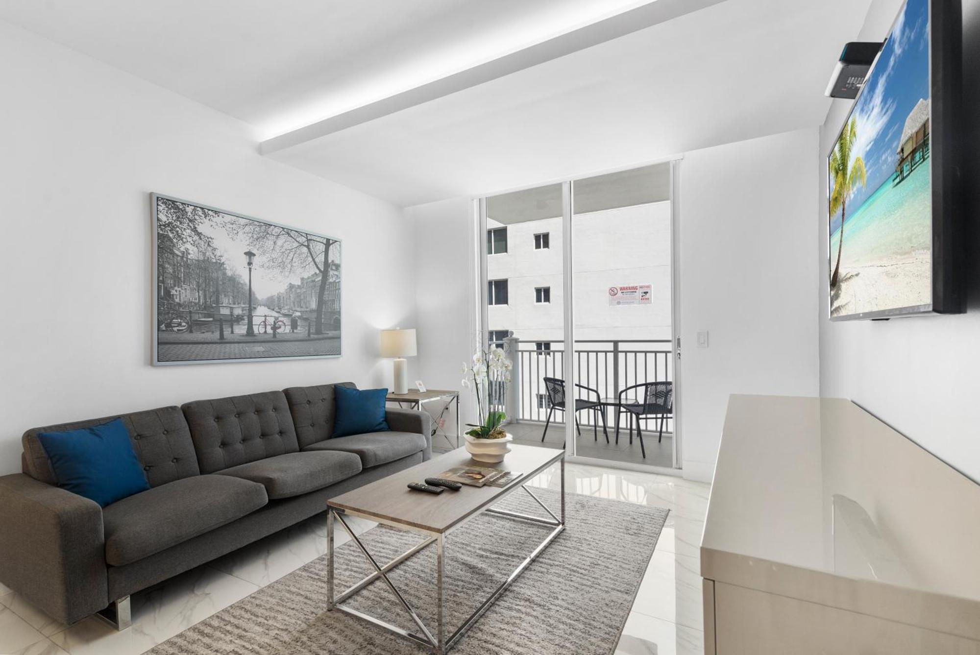 Fortune House Hotel Suites Miami Zewnętrze zdjęcie